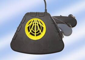 Ventilátor Compass s ohřevem FROST 3 v 1 12 V 

 obrázek produktu 4 z 6