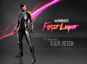 Hra Sony InFamous: First Light 

 obrázek produktu 2 z 2
