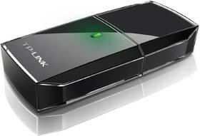 Wi-Fi adaptér TP-Link Archer T2U AC600 černá barva

