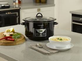 Pomalý hrnec CrockPot SCCPRC507B černý

 obrázek produktu 4 z 4