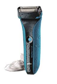 Holicí strojek Braun WaterFlex WF2S Blue modrý

 obrázek produktu 4 z 10
