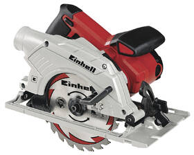 Okružní pila Einhell TE-CS 165 

 obrázek produktu 1 z 9