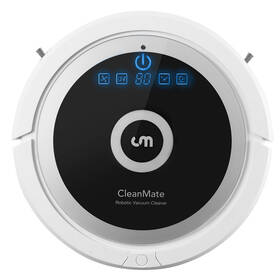 Robotický vysavač CleanMate QQ6 bílý

 obrázek produktu 1 z 9