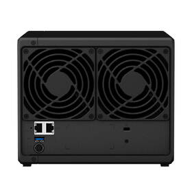 Datové úložiště (NAS) Synology DS418 černé

 obrázek produktu 2 z 6