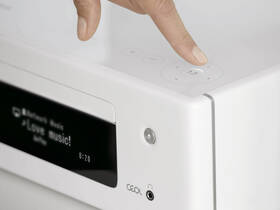 Mikrosystém Denon RCD-N10 CEOL + repro Polk S20E-W bílý

 obrázek produktu 5 z 9