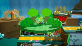 Hra Nintendo Yoshi's Crafted World 

 obrázek produktu 4 z 7