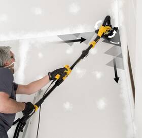 Bruska na sádrokarton POWERPLUS POWX0477 

 obrázek produktu 5 z 13