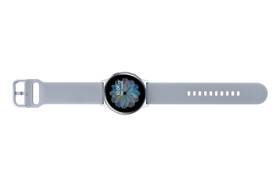Chytré hodinky Samsung Watch Active2 40mm stříbrné

 obrázek produktu 5 z 5