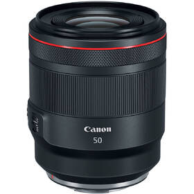 Objektiv Canon 50 mm f/1.2L USM černý

 obrázek produktu 2 z 8