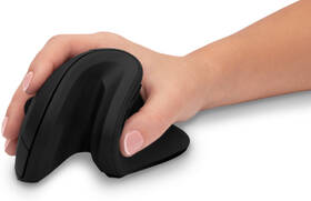 Myš Connect IT vertikální, ergonomická černá

 obrázek produktu 9 z 11