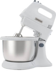 Ruční šlehač s mísou KENWOOD HMP 34. A0WH bílý

 obrázek produktu 1 z 3