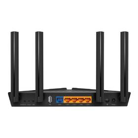 Router TP-Link Archer AX20 černý

 obrázek produktu 2 z 5