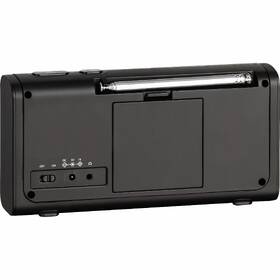 Radiopřijímač s DAB+ Roadstar TRA-300D+ černý

 obrázek produktu 2 z 3