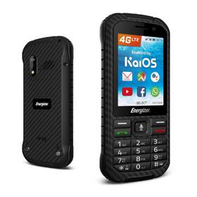 Mobilní telefon Energizer Hardcase H280S LTE - ZÁNOVNÍ - 12 měsíců záruka černý

 obrázek produktu 1 z 4