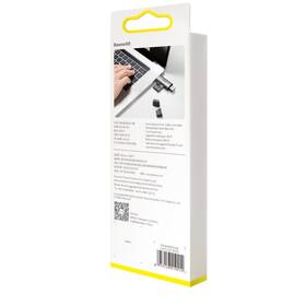 Čtečka paměťových karet Baseus Lentil Cabin, USB 3.0/USB-C šedý

 obrázek produktu 7 z 7