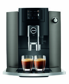 Espresso Jura E6 Dark Inox 

 obrázek produktu 1 z 5