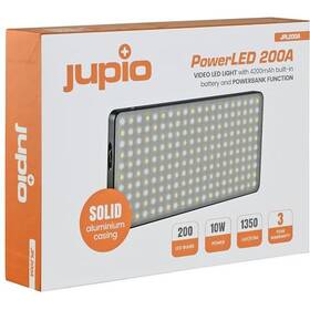 Světlo Jupio PowerLED JPL200A s vestavěnou baterií 

 obrázek produktu 4 z 4