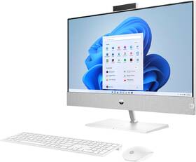 Počítač All In One HP Pavilion 24-ca0001nc bílý

 obrázek produktu 1 z 6