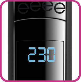 Žehlička na vlasy Rowenta FOR ELITE LISS&CURL SF4412D4 černá

 obrázek produktu 6 z 10