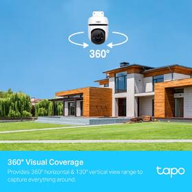 IP kamera TP-Link Tapo C500 bílá

 obrázek produktu 3 z 7