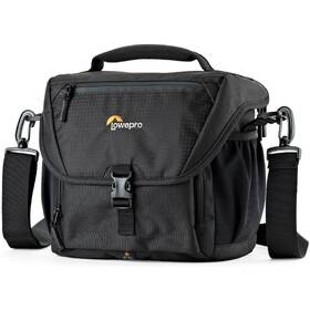 Brašna Lowepro Nova 170 AW II černá

 obrázek produktu 1 z 1