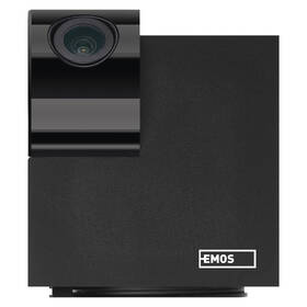 IP kamera EMOS GoSmart IP-100 CUBE černá

 obrázek produktu 1 z 20
