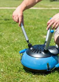 Gril zahradní plynový Campingaz Party Grill 400 

 obrázek produktu 5 z 12