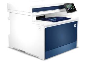 Tiskárna multifunkční HP Color LaserJet Pro MFP 4302dw bílá/modrá

 obrázek produktu 3 z 6