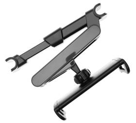 Držák na tablet FIXED Tab Passenger 2 s uchycením do opěrky hlavy, 7-13" černý

 obrázek produktu 1 z 12