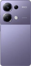 Mobilní telefon Poco M6 Pro 12 GB / 512 GB fialový

 obrázek produktu 5 z 10
