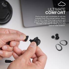Sluchátka JLab Work Buds True Wireless černá

 obrázek produktu 7 z 7