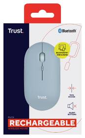 Myš Trust Puck modrá

 obrázek produktu 10 z 14