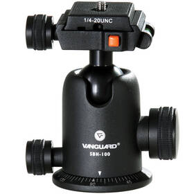 Stativ Vanguard Alta Pro 263AB 100 černý

 obrázek produktu 1 z 8