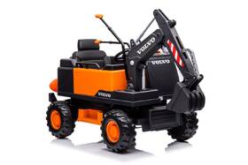 Elektrický bagr ELJET® Bagr Volvo oranžový

 obrázek produktu 4 z 7