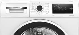 Sušička prádla Bosch WTH83256BY bílá barva
