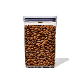 Dóza na potraviny OXO 11234800, 1,8 l bílá barva
