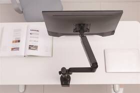 Držák STELL SOS 2112, single na monitor, úhlopříčka 17" až 32", nosnost 9 kg černý

 obrázek produktu 6 z 8