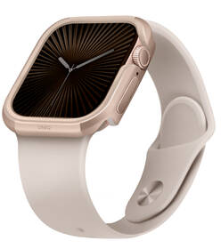 Ochranné pouzdro Uniq Valencia na Apple Watch 46mm zlaté

 obrázek produktu 2 z 3