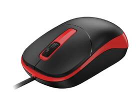 Myš Genius DX-123 černá/červená

 obrázek produktu 2 z 3