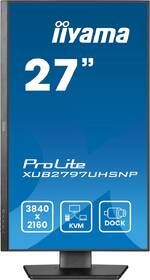 Monitor IIYAMA ProLite XUB2797UHSNP-B1 černý

 obrázek produktu 5 z 11
