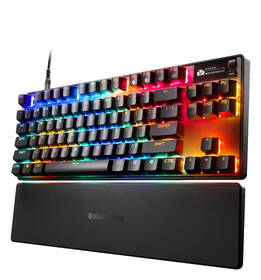 Klávesnice SteelSeries Apex Pro TKL Gen 3 US černá

 obrázek produktu 4 z 8