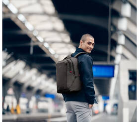Batoh na notebook Wenger MX Eco Professional 16" šedý

 obrázek produktu 11 z 12