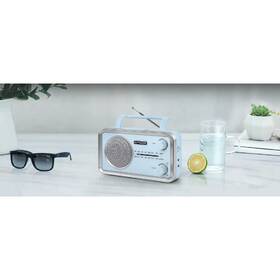 Radiopřijímač MUSE MF-060 modrý

 obrázek produktu 2 z 2
