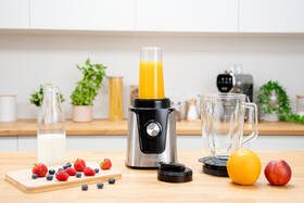Stolní mixér Zelmer ZSB4860 stříbrný

 obrázek produktu 16 z 16