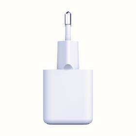 Nabíječka do sítě 3mk Hyper GaN USB-C/USB-A 20W bílá

 obrázek produktu 6 z 12