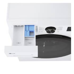 Pračka LG F4X5009TLB bílá

 obrázek produktu 4 z 15