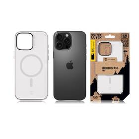 Kryt na mobil Tactical MagForce SmoothIsFast na Apple iPhone 16 Pro Max bílý

 obrázek produktu 5 z 5