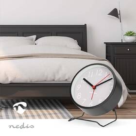 Budík Nedis CLDK1006BK černý

 obrázek produktu 3 z 4
