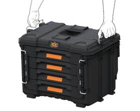 Box na nářadí Keter ROC Pro Gear 262661 

 obrázek produktu 1 z 4