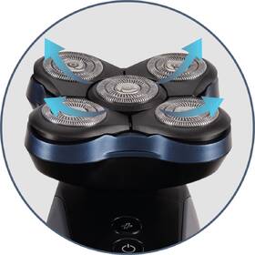 Holicí strojek na hlavu Remington XR8000 černý

 obrázek produktu 24 z 41